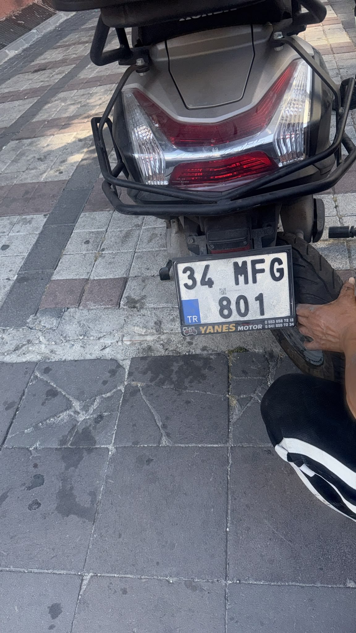 Bahçelievler’de Mobil Lastikçi Avantajları — Zaman kazancı