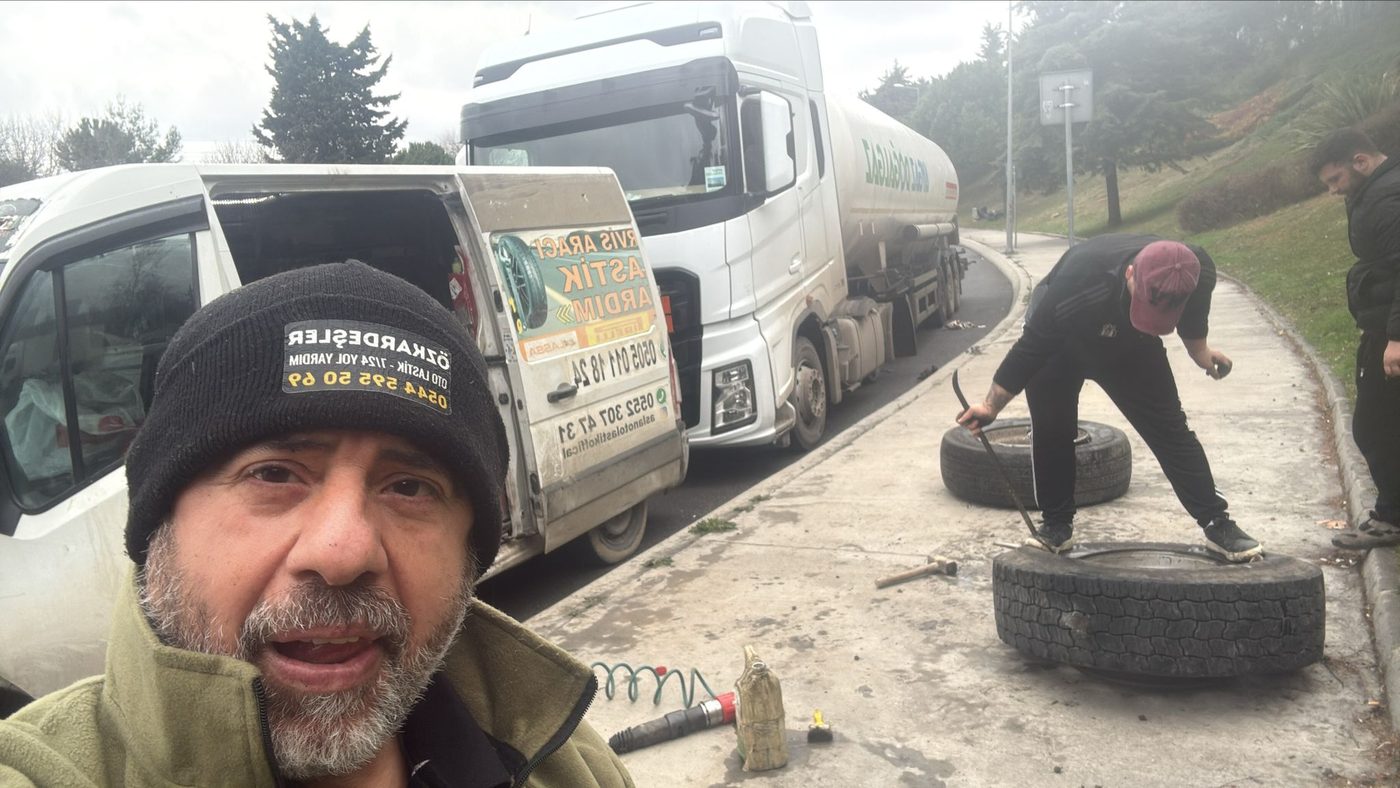 Elektrikli Araç Lastik Bakımı — Tork ve aşınma