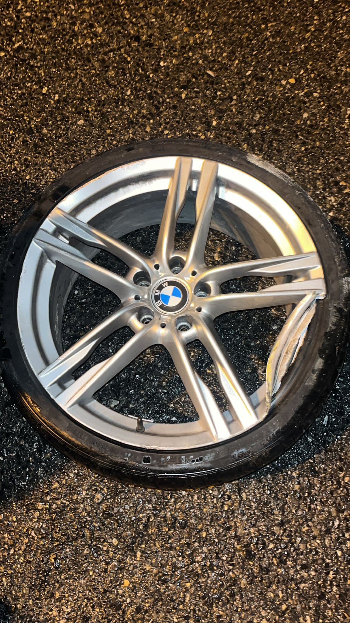 Ford Transit Lastik Yol Yardım