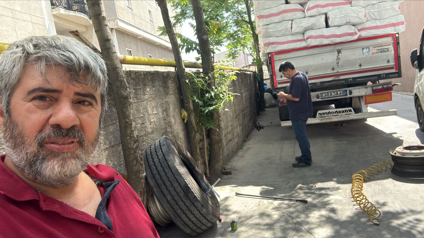 Tır Lastik Yol Yardım Nasıl Çalışır? — Saha müdahalesi
