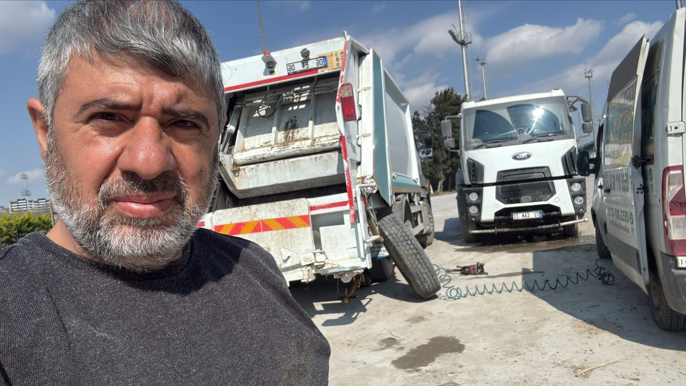TOGG T10X Lastik Yol Yardım — Yolda destek