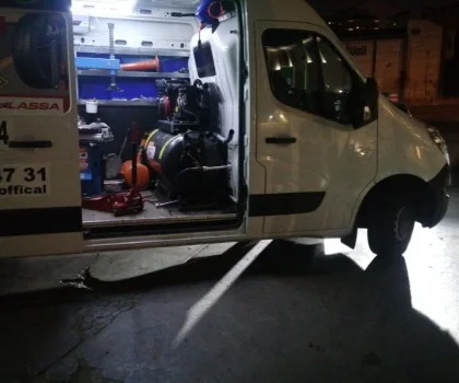 7/24 OTO LASTİKÇİ