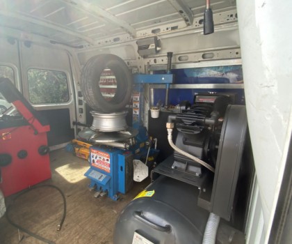 OTO LASTİK TAMİRCİSİ