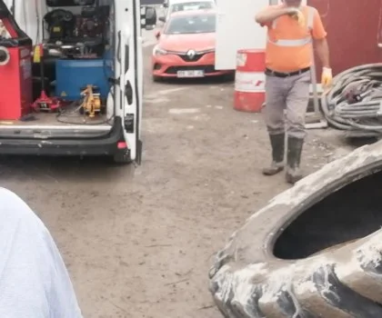 OTO LASTİK TAMİRCİSİ