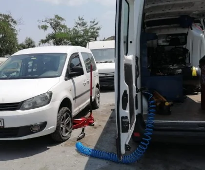 OTO LASTİK YOL YARDIM