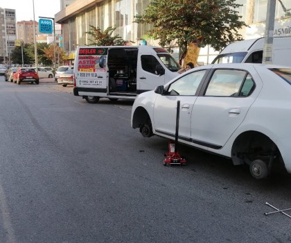 OTO LASTİK YOL YARDIM