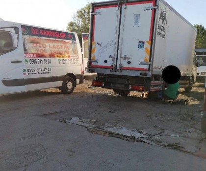 OTO LASTİK YOL YARDIM