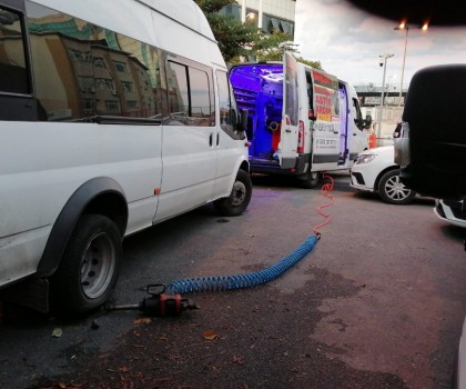 OTO LASTİK YOL YARDIM
