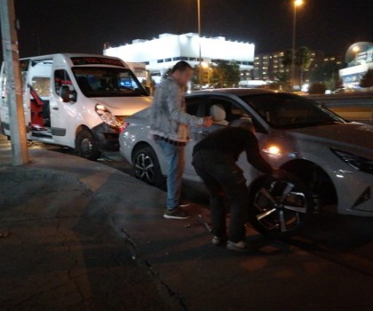 OTO LASTİK YOL YARDIM