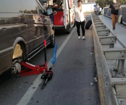 OTO LASTİK YOL YARDIM