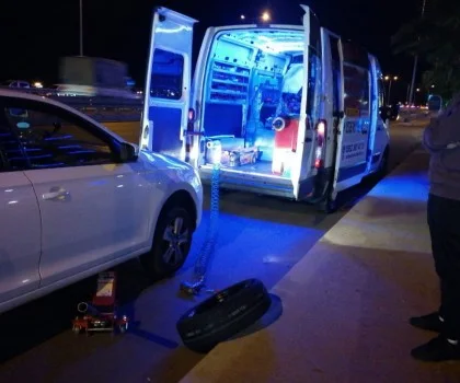 EN YAKIN OTO LASTİKÇİ