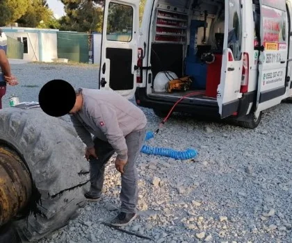 EN YAKIN OTO LASTİKÇİ