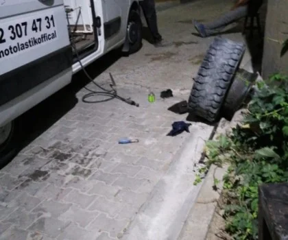 EN YAKIN OTO LASTİKÇİ