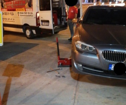 EN YAKIN OTO LASTİKÇİ