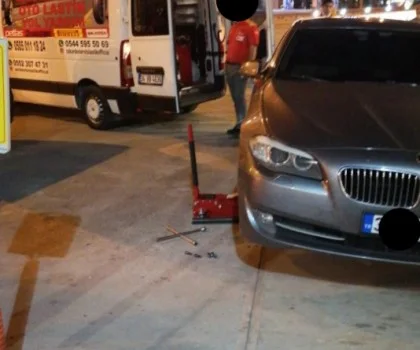 EN YAKIN OTO LASTİKÇİ