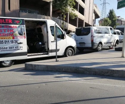 EN YAKIN OTO LASTİK TAMİRCİSİ