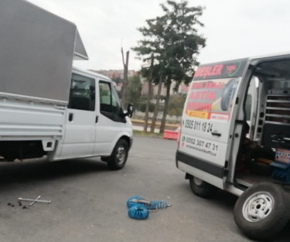 EN YAKIN OTO LASTİKÇİ