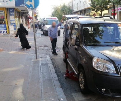 MOBİL OTO LASTİKÇİ