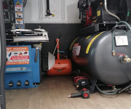 MOBİL OTO LASTİKÇİ