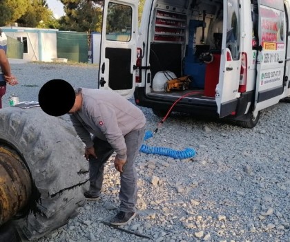 MOBİL OTO LASTİKÇİ