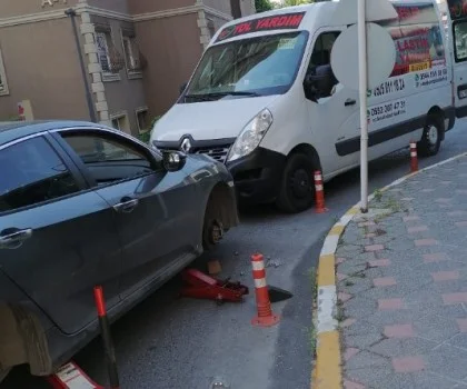 MOBİL OTO LASTİKÇİ