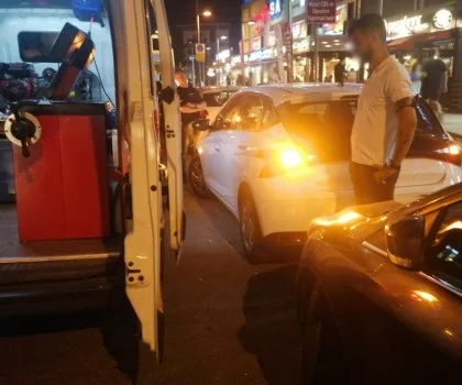 MOBİL OTO LASTİKÇİ