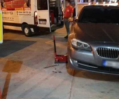 MOBİL OTO LASTİKÇİ