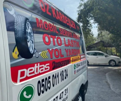 MOBİL OTO LASTİKÇİ