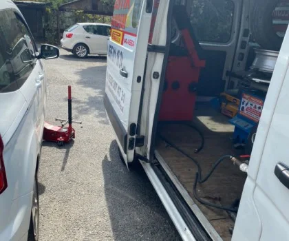 MOBİL OTO LASTİKÇİ