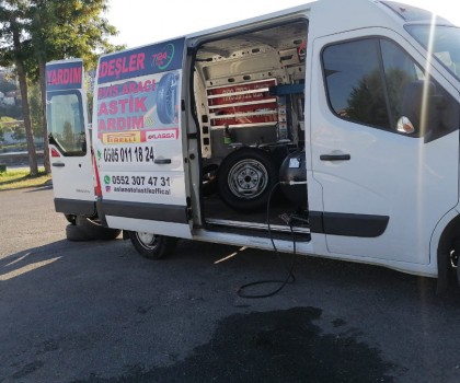 MOBİL OTO LASTİKÇİ