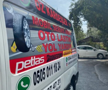 MOBİL OTO LASTİKÇİ