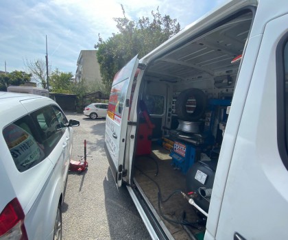 MOBİL OTO LASTİKÇİ