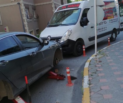 MOBİL OTO LASTİKÇİ