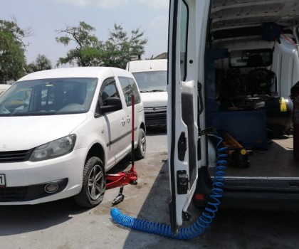 MOBİL OTO LASTİKÇİ