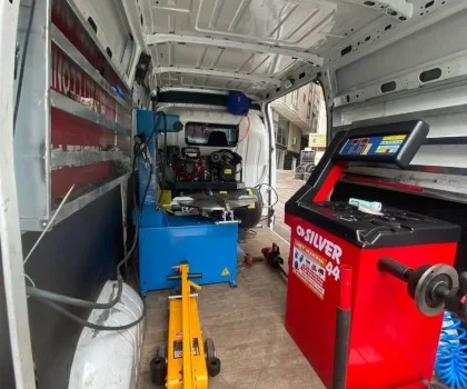 MOBİL OTO LASTİKÇİ