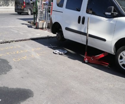 ÇOBANÇEŞME OTO LASTİKÇİ