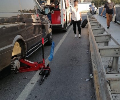 AKŞEMSEDDİN OTO LASTİKÇİ