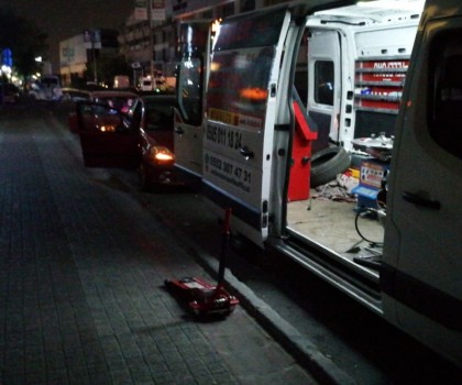 ARDIÇLI OTO LASTİKÇİ