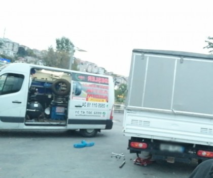 BARBAROS HAYRETTİN PAŞA OTO LASTİKÇİ