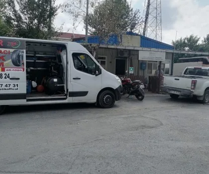 GÖKEVLER OTO LASTİKÇİ