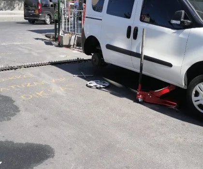 GÜZELYURT OTO LASTİKÇİ