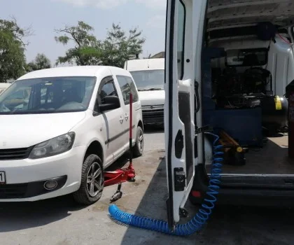 GÜZELYURT OTO LASTİKÇİ