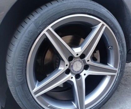 MEHMET AKİF ERSOY OTO LASTİKÇİ