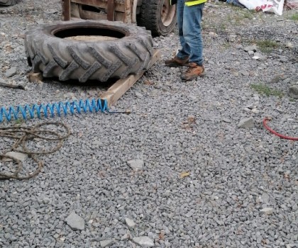 MEHMET AKİF ERSOY OTO LASTİKÇİ