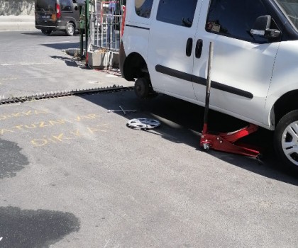 SÜLEYMANİYE OTO LASTİKÇİ