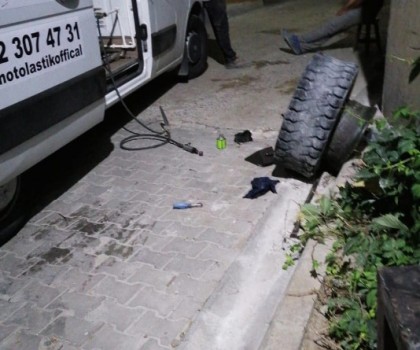 İNÖNÜ OTO LASTİKÇİ
