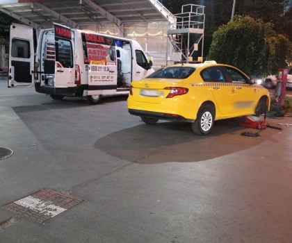 YARIMBURGAZ OTO LASTİKÇİ