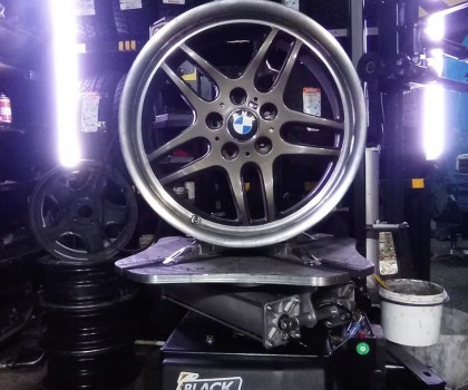 NURİPAŞA OTO LASTİKÇİ