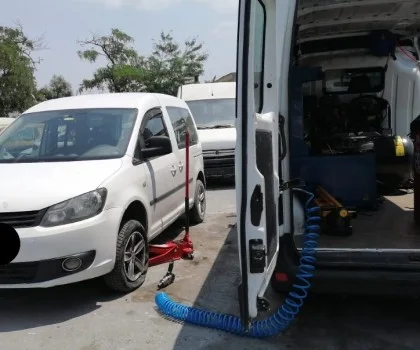 TOPKAPI OTO LASTİKÇİ