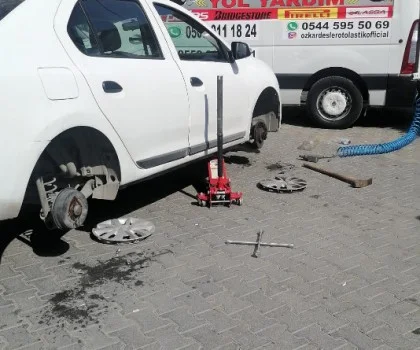 BAŞAKŞEHİR OTO LASTİKÇİ